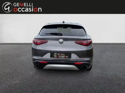 Photo 14 Alfa Romeo Stelvio  2.2 Diesel 160ch Super AT8 MY20 8CV