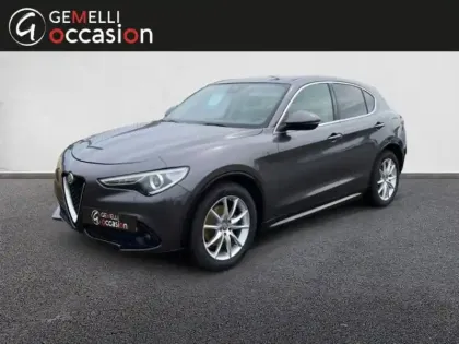 Photo Alfa Romeo Stelvio Super