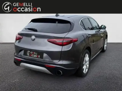 Photo 10 Alfa Romeo Stelvio  2.2 Diesel 160ch Super AT8 MY20 8CV