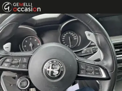 Photo 13 Alfa Romeo Stelvio  2.2 Diesel 160ch Super AT8 MY20 8CV