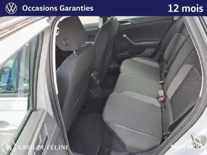 Photo 5 Volkswagen Taigo  1.0 TSI 110ch Life Business DSG7