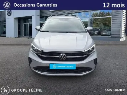 Photo 8 Volkswagen Taigo  1.0 TSI 110ch Life Business DSG7