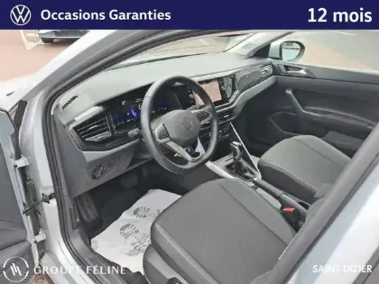 Photo 12 Volkswagen Taigo  1.0 TSI 110ch Life Business DSG7
