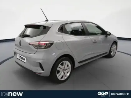 Photo 19 Renault Clio  1.5 dCi 100ch Evolution - 25