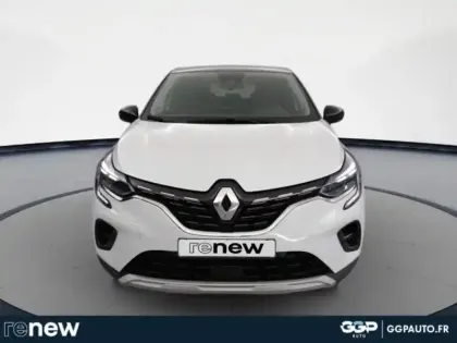 Photo 7 Renault Captur  1.6 E-Tech hybride 145ch Techno
