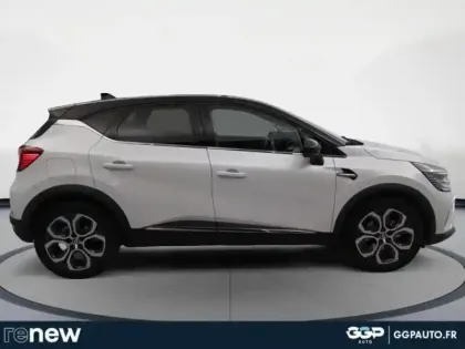 Photo 5 Renault Captur  1.6 E-Tech hybride 145ch Techno