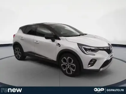 Photo 6 Renault Captur  1.6 E-Tech hybride 145ch Techno