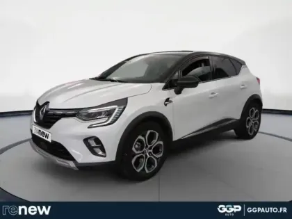 Photo Renault Captur Techno