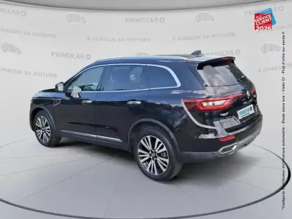 Photo 7 Renault Koleos  2.0 dCi 175ch energy Initiale Paris 4x4 X-Tronic
