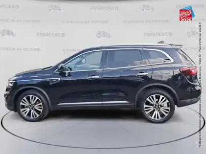 Photo 8 Renault Koleos  2.0 dCi 175ch energy Initiale Paris 4x4 X-Tronic