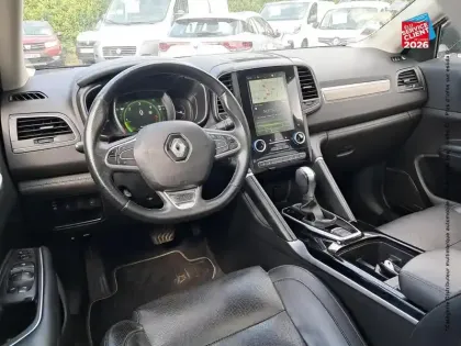 Photo 14 Renault Koleos  2.0 dCi 175ch energy Initiale Paris 4x4 X-Tronic