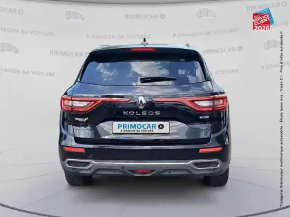 Photo 6 Renault Koleos  2.0 dCi 175ch energy Initiale Paris 4x4 X-Tronic