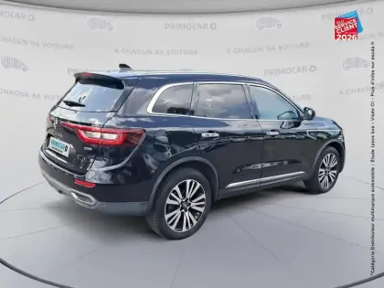 Photo 5 Renault Koleos  2.0 dCi 175ch energy Initiale Paris 4x4 X-Tronic