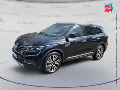 Photo Renault Koleos Initiale Paris