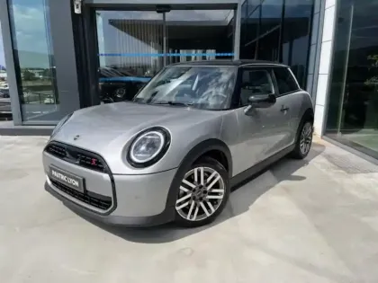 Photo Mini Cooper Classic