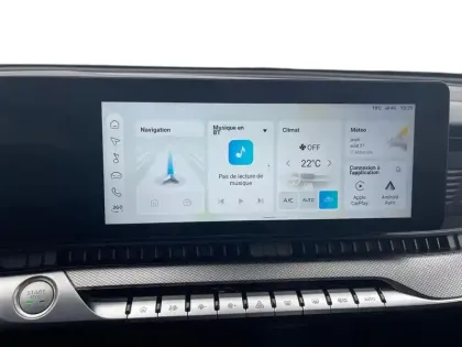 Photo 11 Mg S9 MG 1.5 GDI 299ch PHEV Premium