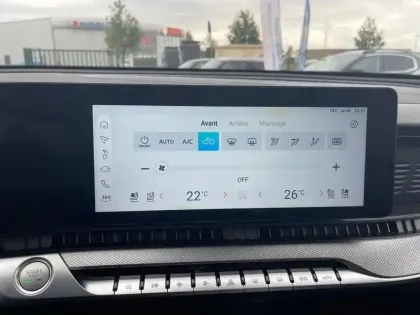 Photo 14 Mg S9 MG 1.5 GDI 299ch PHEV Premium