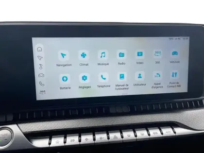 Photo 12 Mg S9 MG 1.5 GDI 299ch PHEV Premium