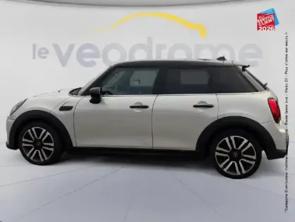 Photo 8 Mini Mini  5 Portes Cooper 136ch Edition Premium BVA7
