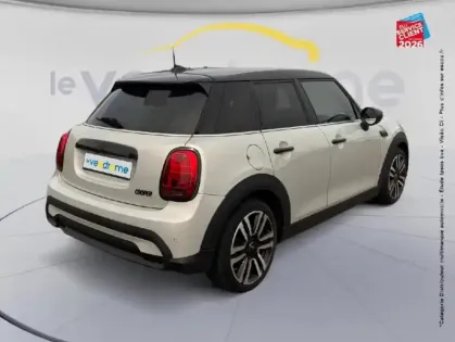 Photo 5 Mini Mini  5 Portes Cooper 136ch Edition Premium BVA7