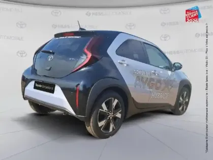 Photo 5 Toyota Aygo X  116h Graphic