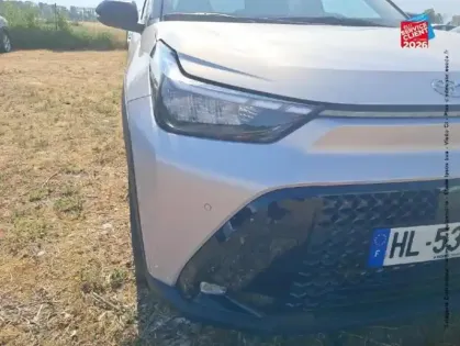 Photo 12 Toyota Aygo X  116h Graphic