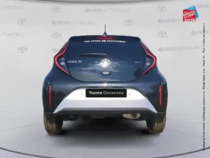 Photo 6 Toyota Aygo X  116h Graphic