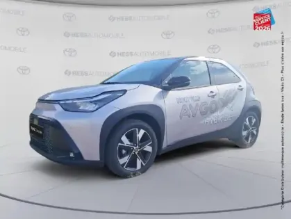 Photo Toyota Aygo X Graphic
