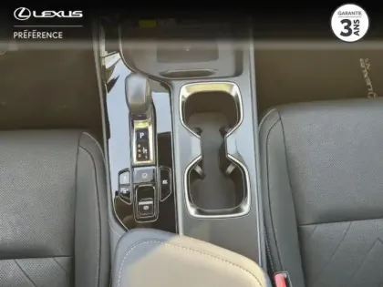 Photo 8 Lexus Nx  350h Executive 4WD MY24