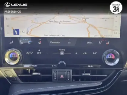 Photo 10 Lexus Nx  350h Executive 4WD MY24