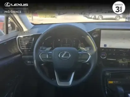 Photo 5 Lexus Nx  350h Executive 4WD MY24