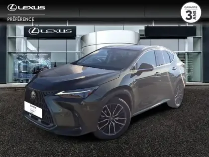 Photo Lexus Nx Executive