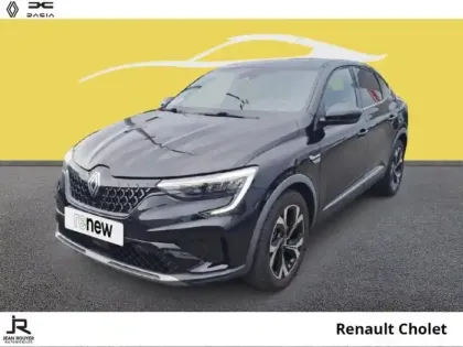 Photo Renault Arkana Techno