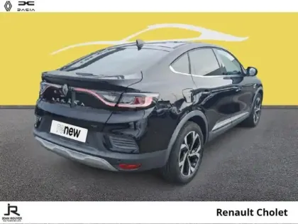 Photo 11 Renault Arkana  1.6 E-Tech 145ch full hybrid  Techno -23