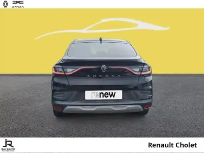 Photo 10 Renault Arkana  1.6 E-Tech 145ch full hybrid  Techno -23