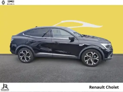 Photo 12 Renault Arkana  1.6 E-Tech 145ch full hybrid  Techno -23