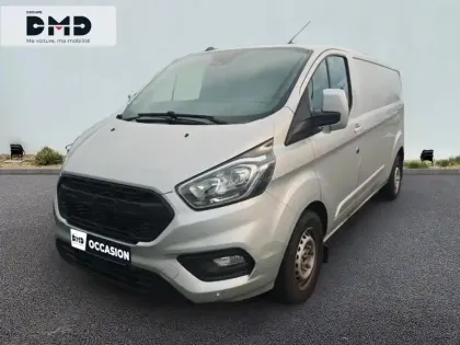 Photo Ford Custom Limited