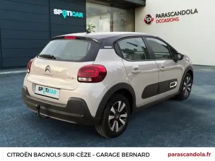 Photo 11 Citroën C3  1.2 PureTech 110ch S&S Shine 124g