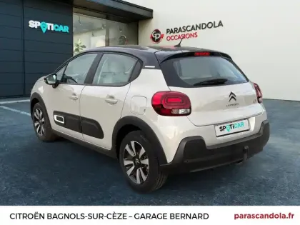Photo 6 Citroën C3  1.2 PureTech 110ch S&S Shine 124g