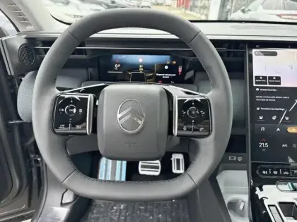 Photo 11 Citroën C5 aircross  1.2 Hybride 145ch MAX boite automatique