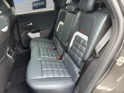 Photo 10 Citroën C5 aircross  1.2 Hybride 145ch MAX boite automatique