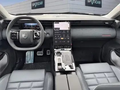 Photo 8 Citroën C5 aircross  1.2 Hybride 145ch MAX boite automatique