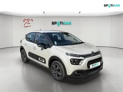 Photo 8 Citroën C3  1.2 PureTech 110ch S&S C-Series 120-121g