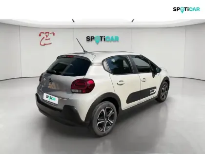 Photo 6 Citroën C3  1.2 PureTech 110ch S&S C-Series 120-121g