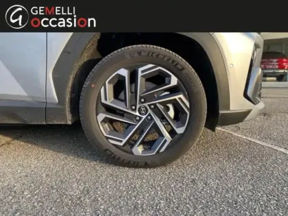 Photo 5 Hyundai Tucson  1.6 T-GDI 288ch Plug-in Executive