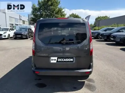 Photo 10 Ford Tourneo Connect Grd  1.5 EcoBlue 120ch Stop&Start Titanium
