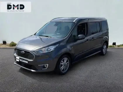 Photo Ford Tourneo Connect Titanium