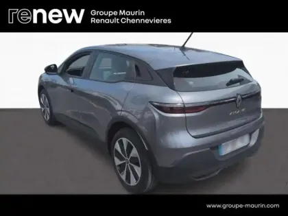 Photo 6 Renault Megane  E-Tech Electric EV60 130ch Evolution ER super charge -C