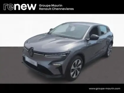 Photo Renault Megane Evolution Er