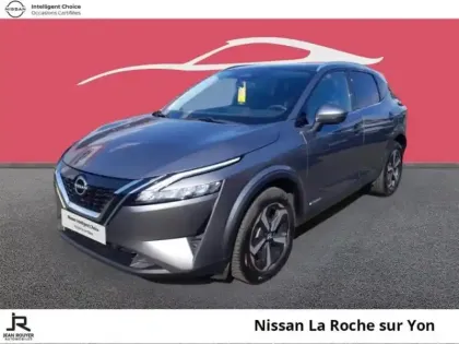 Photo Nissan Qashqai N-connecta